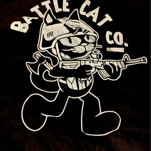 Battle Cat Co. FELIX